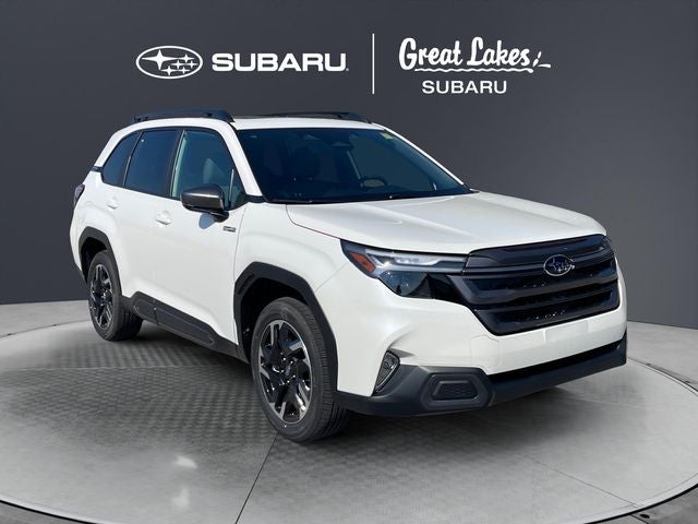 2026 Subaru FORESTER Limited Hybrid
