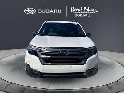 2026 Subaru FORESTER Limited Hybrid
