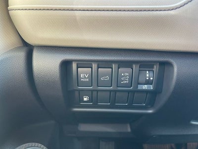 2026 Subaru FORESTER Limited Hybrid