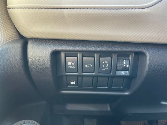 2026 Subaru FORESTER Limited Hybrid
