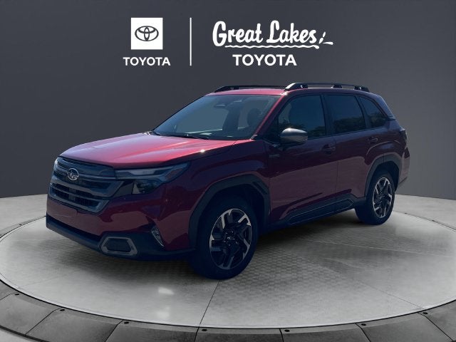 2026 Subaru FORESTER Limited Hybrid