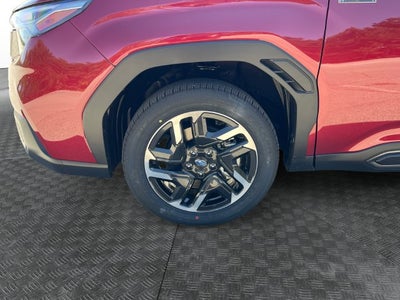 2026 Subaru FORESTER Limited Hybrid