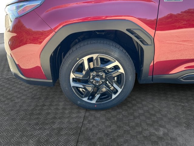 2026 Subaru FORESTER Limited Hybrid
