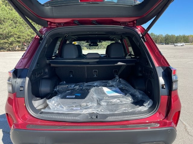 2026 Subaru FORESTER Limited Hybrid