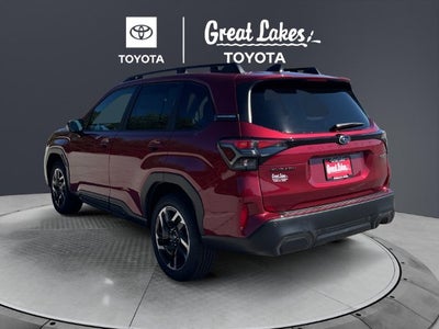2026 Subaru FORESTER Limited Hybrid