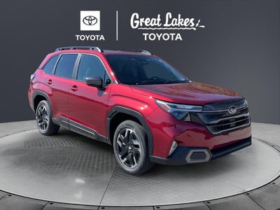 2026 Subaru FORESTER Limited Hybrid