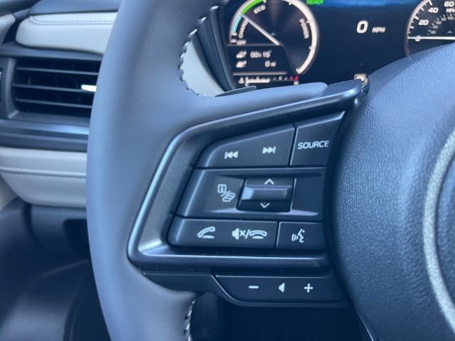 2026 Subaru FORESTER Limited Hybrid