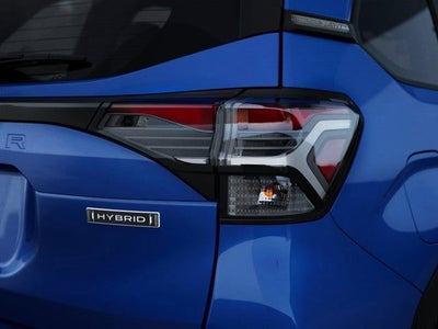 2026 Subaru FORESTER Limited Hybrid