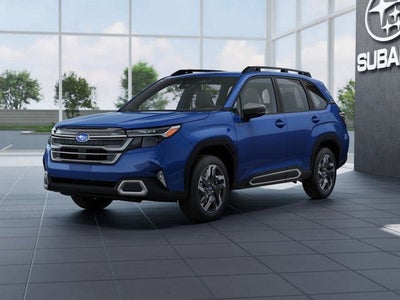 2026 Subaru FORESTER Limited Hybrid