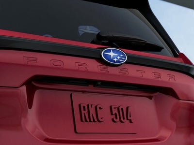 2026 Subaru FORESTER Touring Hybrid