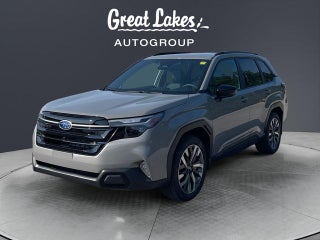 2026 Subaru FORESTER Touring Hybrid