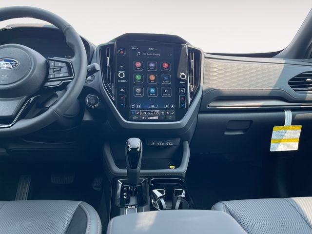 2026 Subaru FORESTER Touring Hybrid