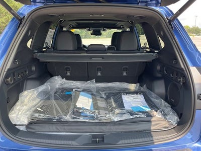 2026 Subaru FORESTER Touring Hybrid