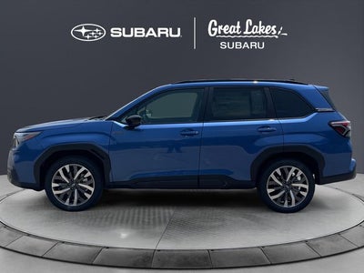 2026 Subaru FORESTER Touring Hybrid