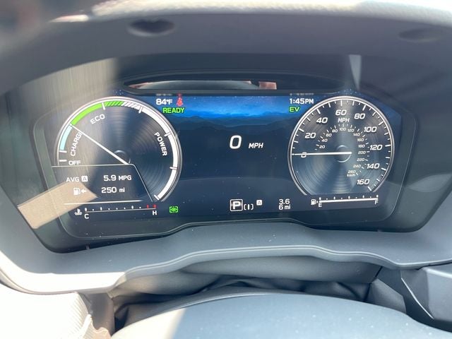 2026 Subaru FORESTER Touring Hybrid
