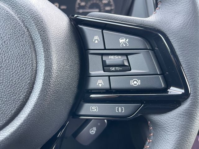 2026 Subaru FORESTER Touring Hybrid