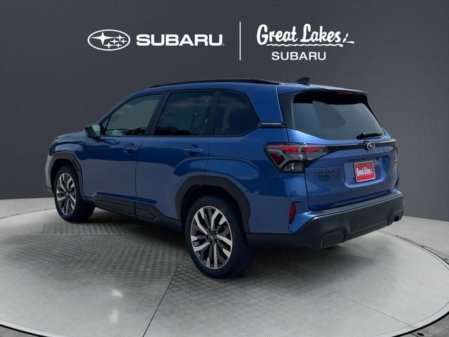 2026 Subaru FORESTER Touring Hybrid
