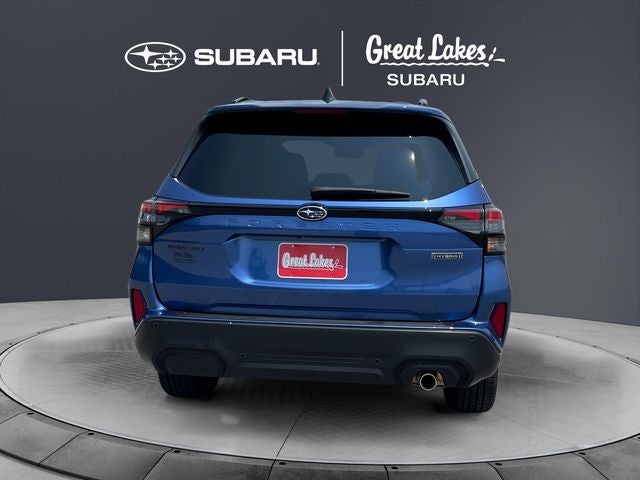2026 Subaru FORESTER Touring Hybrid