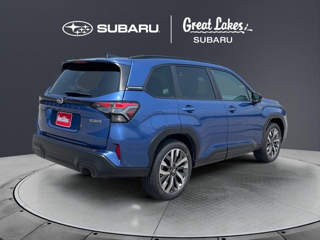 2026 Subaru FORESTER Touring Hybrid