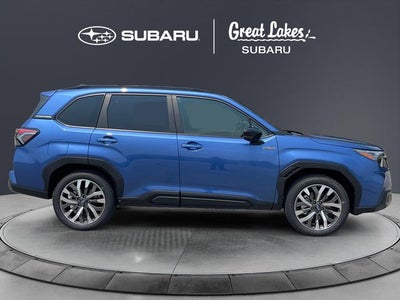 2026 Subaru FORESTER Touring Hybrid