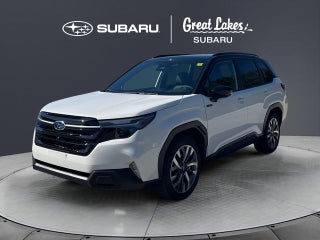 2026 Subaru FORESTER Touring Hybrid