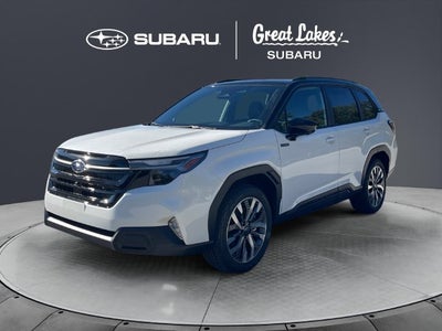 2026 Subaru FORESTER Touring Hybrid
