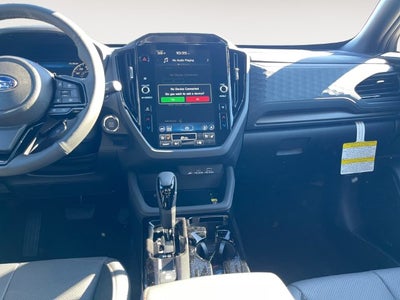 2026 Subaru FORESTER Touring Hybrid