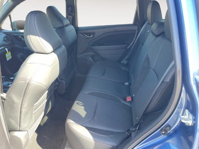 2026 Subaru FORESTER Touring Hybrid