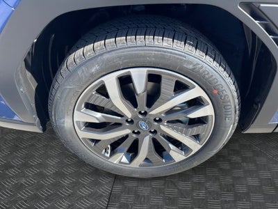 2026 Subaru FORESTER Touring Hybrid