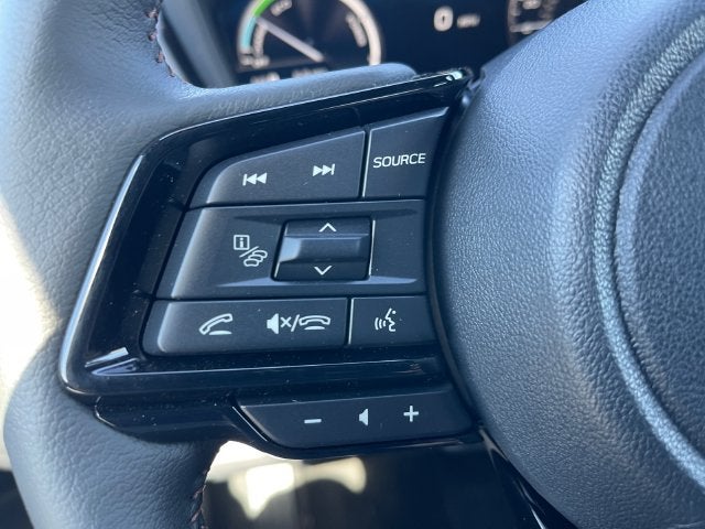 2026 Subaru FORESTER Touring Hybrid