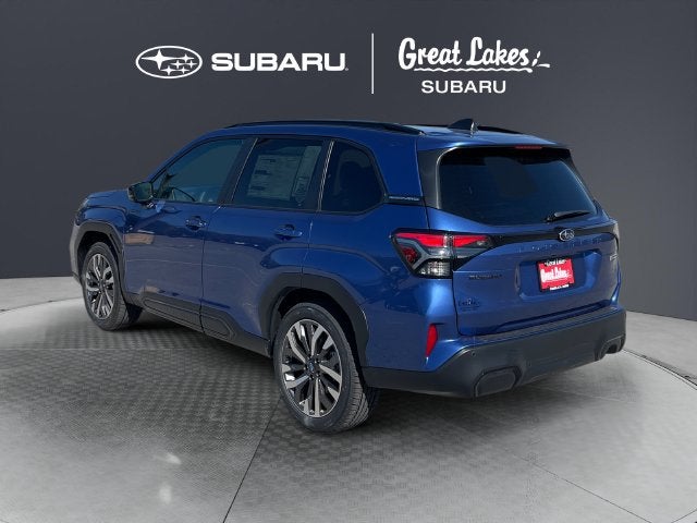 2026 Subaru FORESTER Touring Hybrid