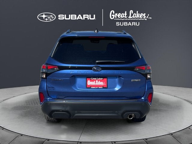 2026 Subaru FORESTER Touring Hybrid