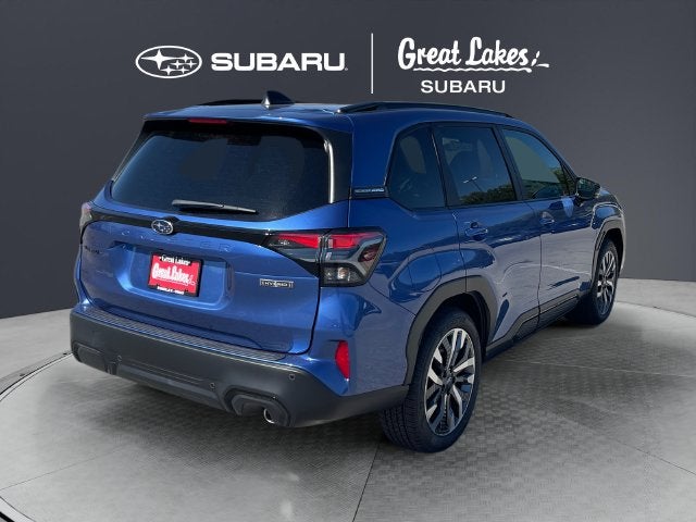 2026 Subaru FORESTER Touring Hybrid