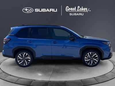 2026 Subaru FORESTER Touring Hybrid