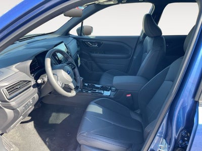 2026 Subaru FORESTER Touring Hybrid