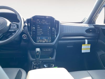 2026 Subaru FORESTER Touring Hybrid