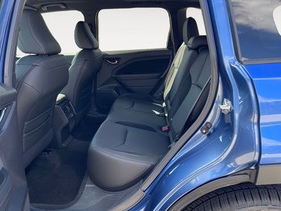 2026 Subaru FORESTER Touring Hybrid