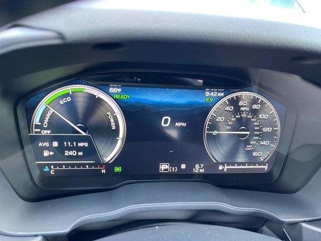 2026 Subaru FORESTER Touring Hybrid