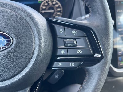 2026 Subaru FORESTER Touring Hybrid