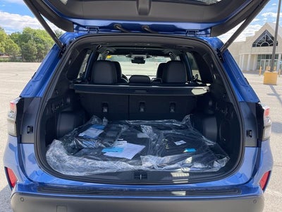2026 Subaru FORESTER Touring Hybrid