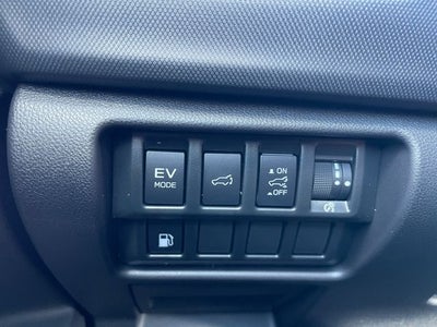 2026 Subaru FORESTER Touring Hybrid