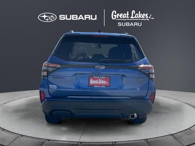 2026 Subaru FORESTER Touring Hybrid