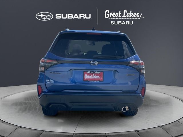 2026 Subaru FORESTER Touring Hybrid