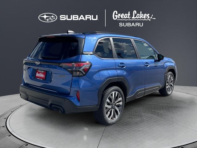 2026 Subaru FORESTER Touring Hybrid