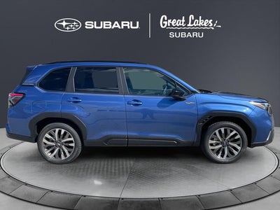 2026 Subaru FORESTER Touring Hybrid