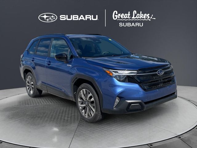 2026 Subaru FORESTER Touring Hybrid