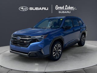 2026 Subaru FORESTER Touring Hybrid