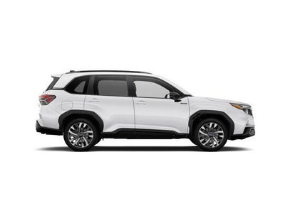 2026 Subaru FORESTER Touring Hybrid