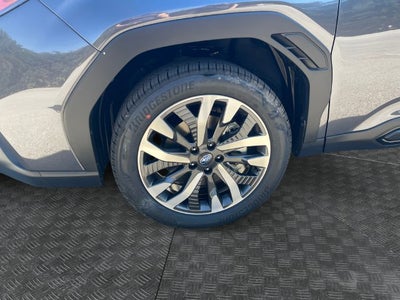 2026 Subaru FORESTER Touring Hybrid
