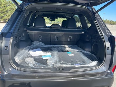 2026 Subaru FORESTER Touring Hybrid